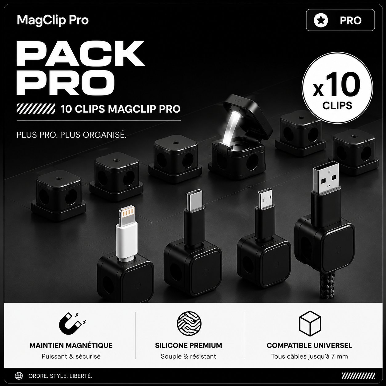 Pack Pro